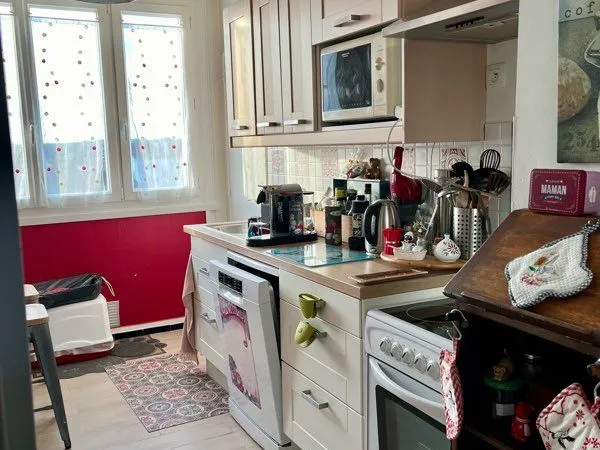 2 chambres en colocation meublée - Compiegne