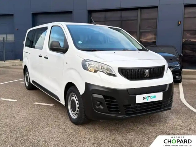 Peugeot Expert e- combi standard electrique 50 kwh 136ch — photo 30