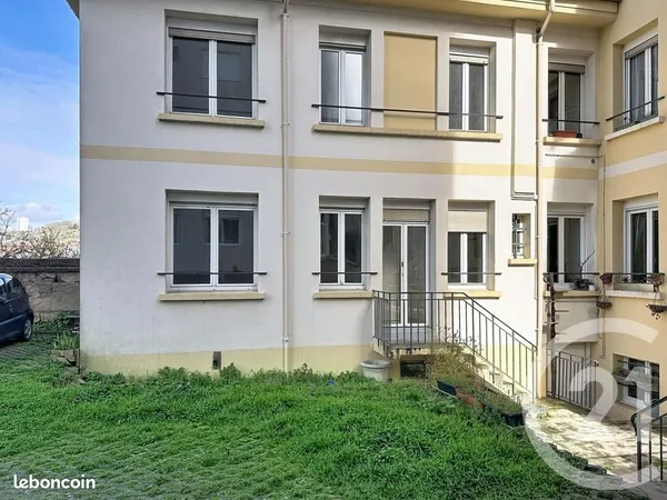 Maison 3 pièces 52 m²