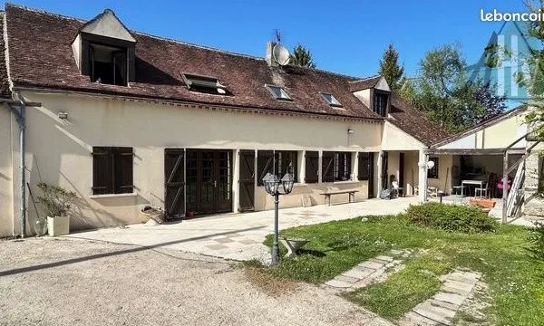 Maison 5 pièces 169 m²