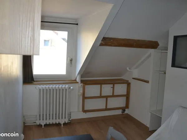 Appartement 1 pièce
