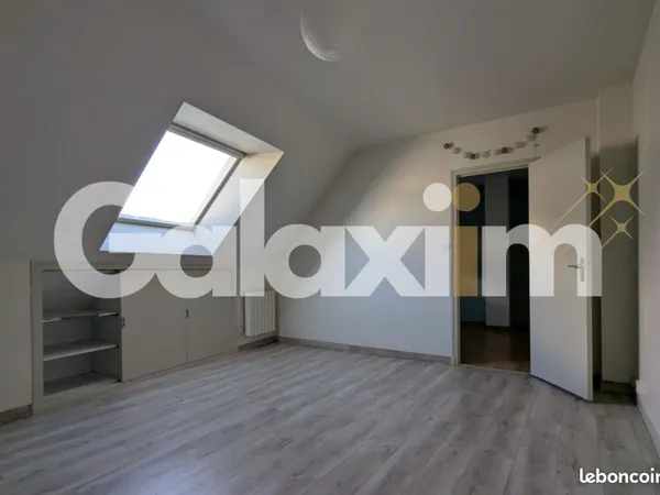 Appartement 2 pièces 33 m²