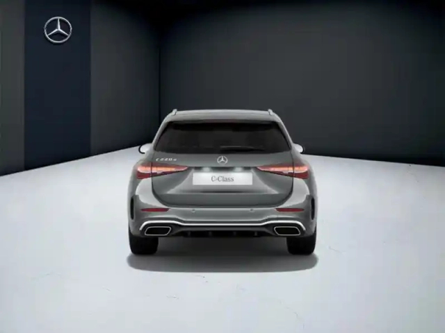 Mercedes Classe C 220 d break amg line — photo 4