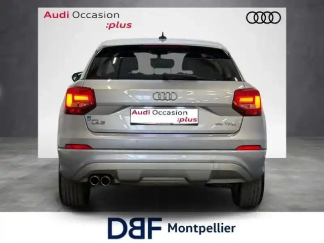 Audi Q2 35 tfsi cod 150 s tronic 7 sport — photo 4