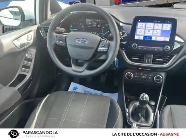 Ford Fiesta 1.1 75ch cool &amp; connect 5p — photo 8