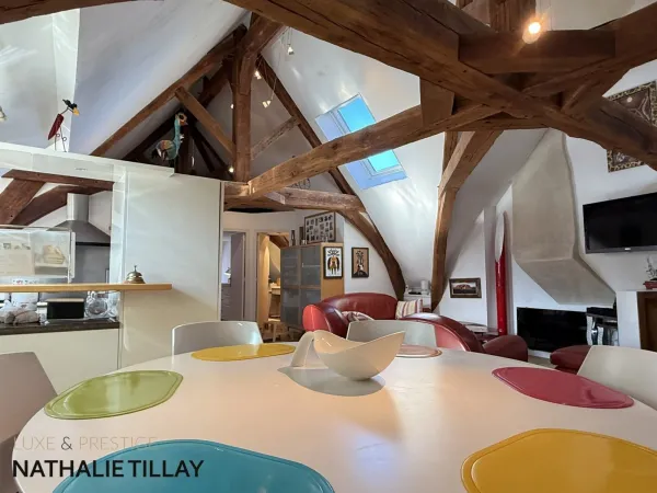 Appartement 5 pièces 101 m²
