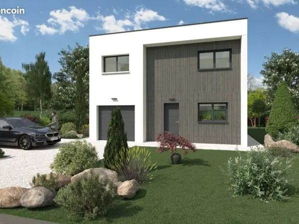 Maison 5 pièces 101 m²