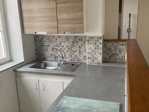 Appartement 3 pièces 46 m²