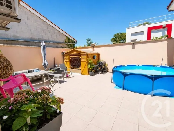 Maison 5 pièces 105 m²