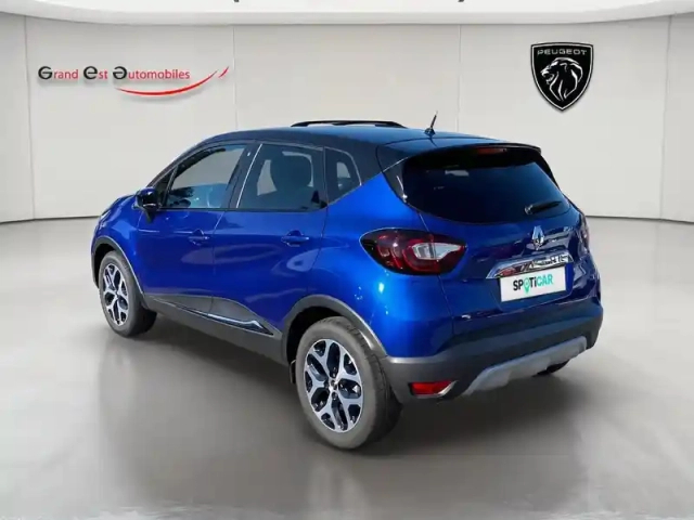 Renault Captur 1.3 tce 130ch fap intens — photo 3