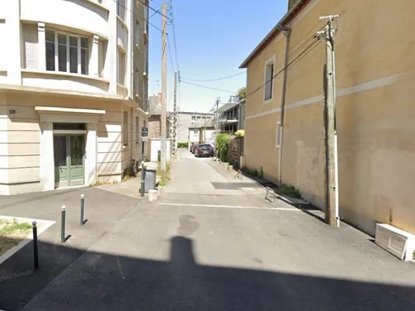 Garage 10 m²