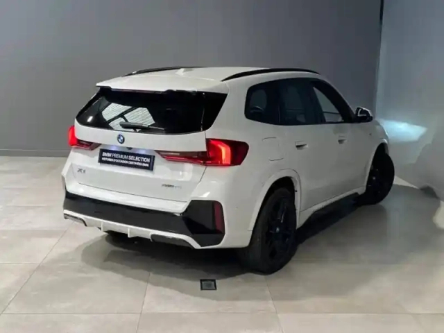 Bmw X1 sdrive18i 136ch m sport — photo 22