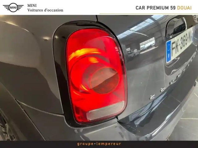 Mini Countryman cooper sd 190ch longstone bva — photo 7