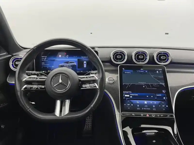 Mercedes Classe C break 220 d 9g-tronic — photo 22