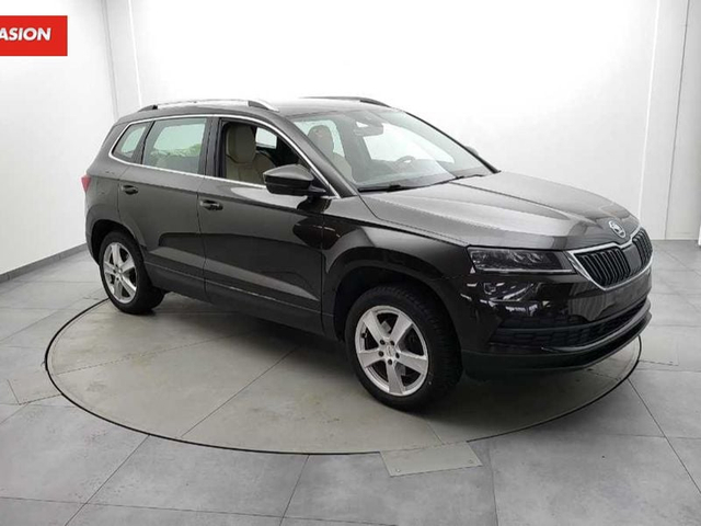 Skoda KAROQ TSi 150 DSG7 4X4 STYLE