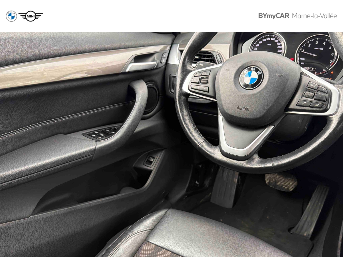 BMW X1 sDrive 18i 140 ch DKG7 — photo 39