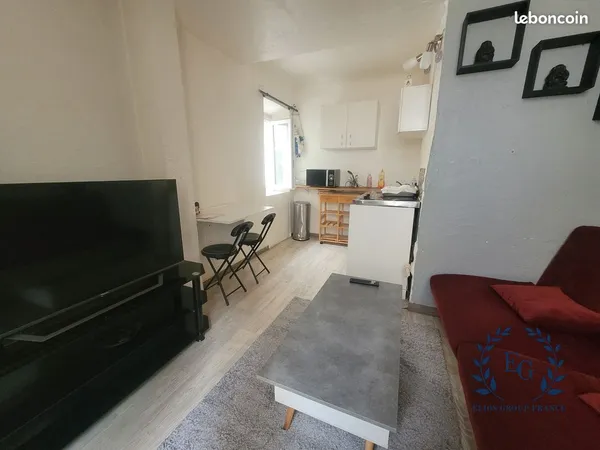 Immeuble 100 m²