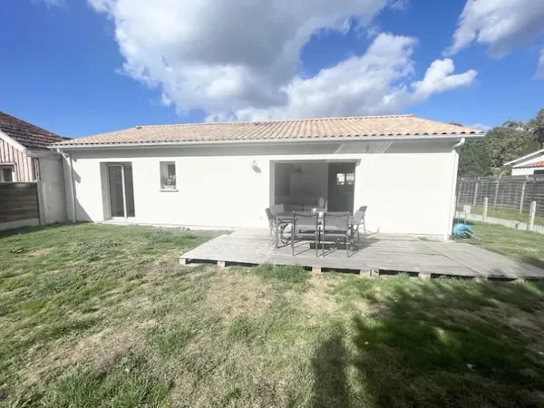 Maison 4 pièces 91 m²