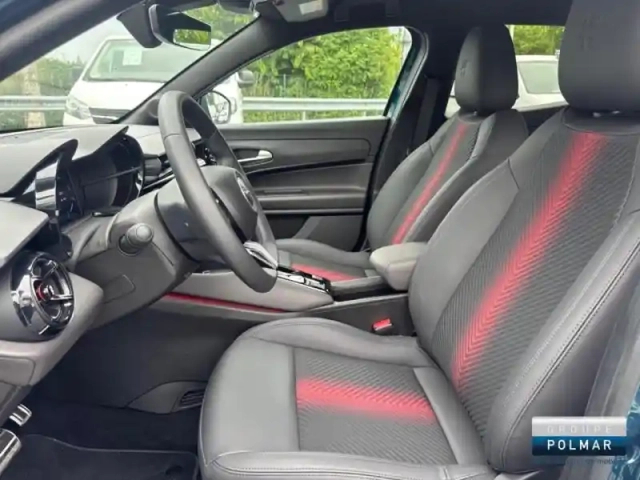 Alfa Romeo Junior elettrica 156ch speciale — photo 11