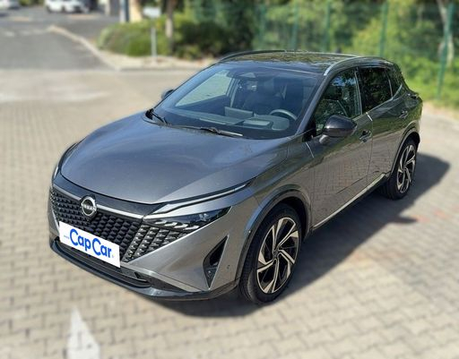Nissan Qashqai e-Power 1.5 DIG-T 190 Hybrid X-Tronic - Tekna+ – 2025 – 5729 km – Hybride essence – Boîte Automatique — photo 3