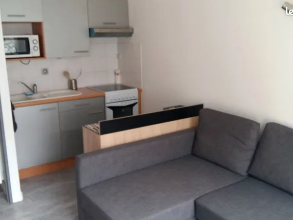 Appartement Meublé - 2 pièces de 37 m² - Calme et lumineux - Puilboreau
