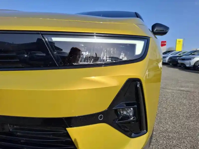 Opel Astra electrique 156 ch &amp; batterie 54 kwh — photo 58