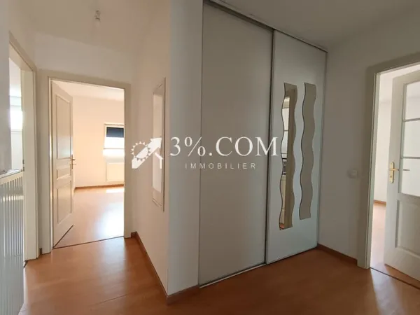 T3 DE 70M2 AVEC GARAGE A EICHHOFFEN