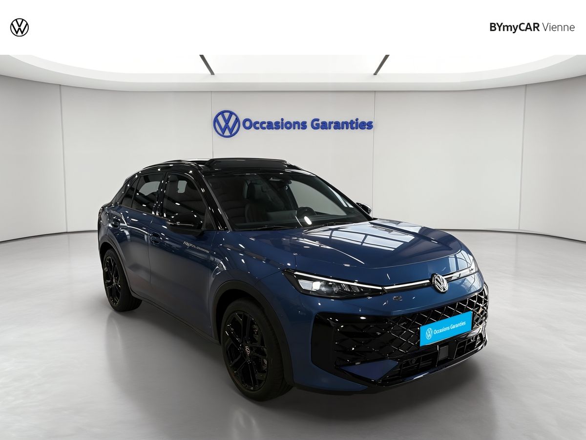 Volkswagen T-Roc 1.5 eTSI Hybrid 150 ch DSG7 — photo 7