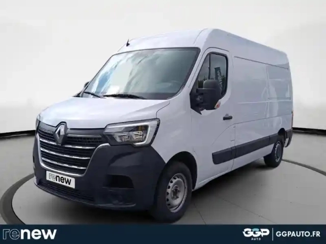 Renault Master fg f3300 l2h2 2.3 blue dci 135ch grand confort euro6