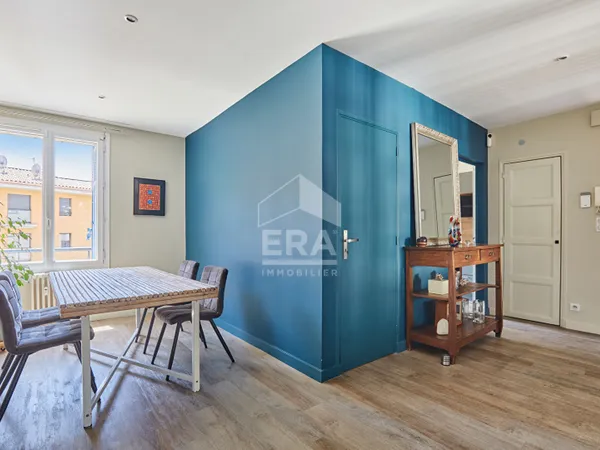 Appartement 4 pièces 92 m²