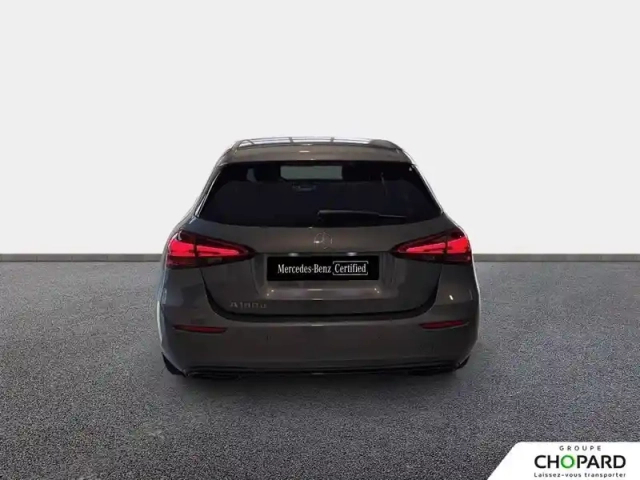 Mercedes Classe A 180 d 8g-dct — photo 70