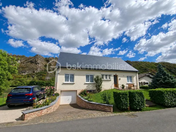 Maison 6 pièces 186 m²
