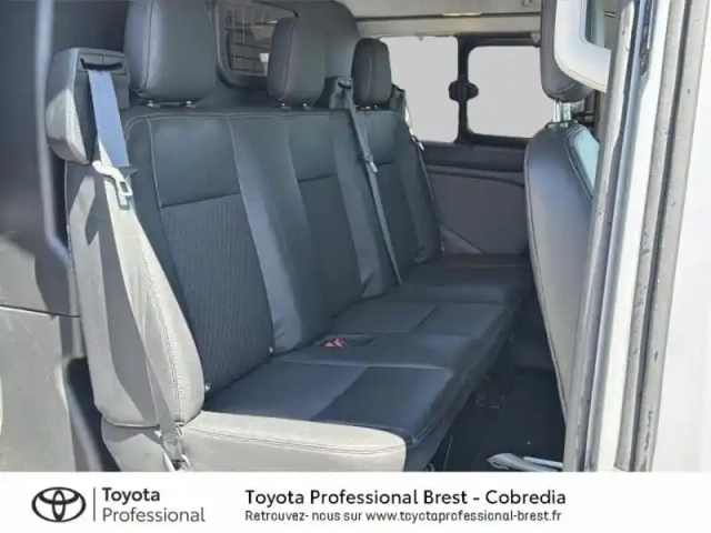 Ford Custom transit  fg 320 l1h1 2.0 ecoblue 185 s&amp;s cabine approfondie limited bva6 — photo 7