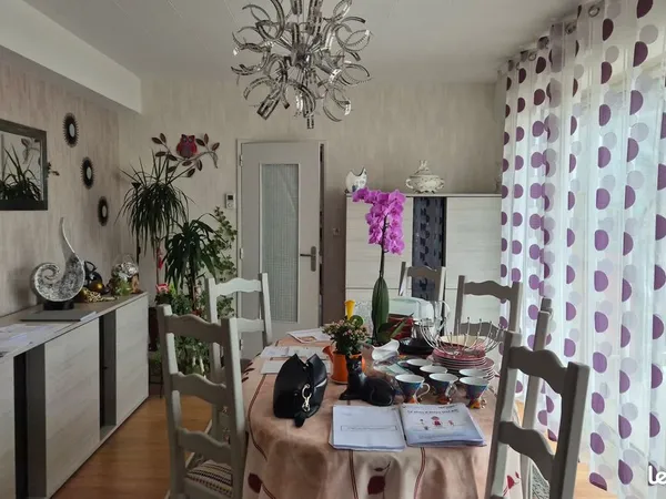 Vente appartement Bar le Duc