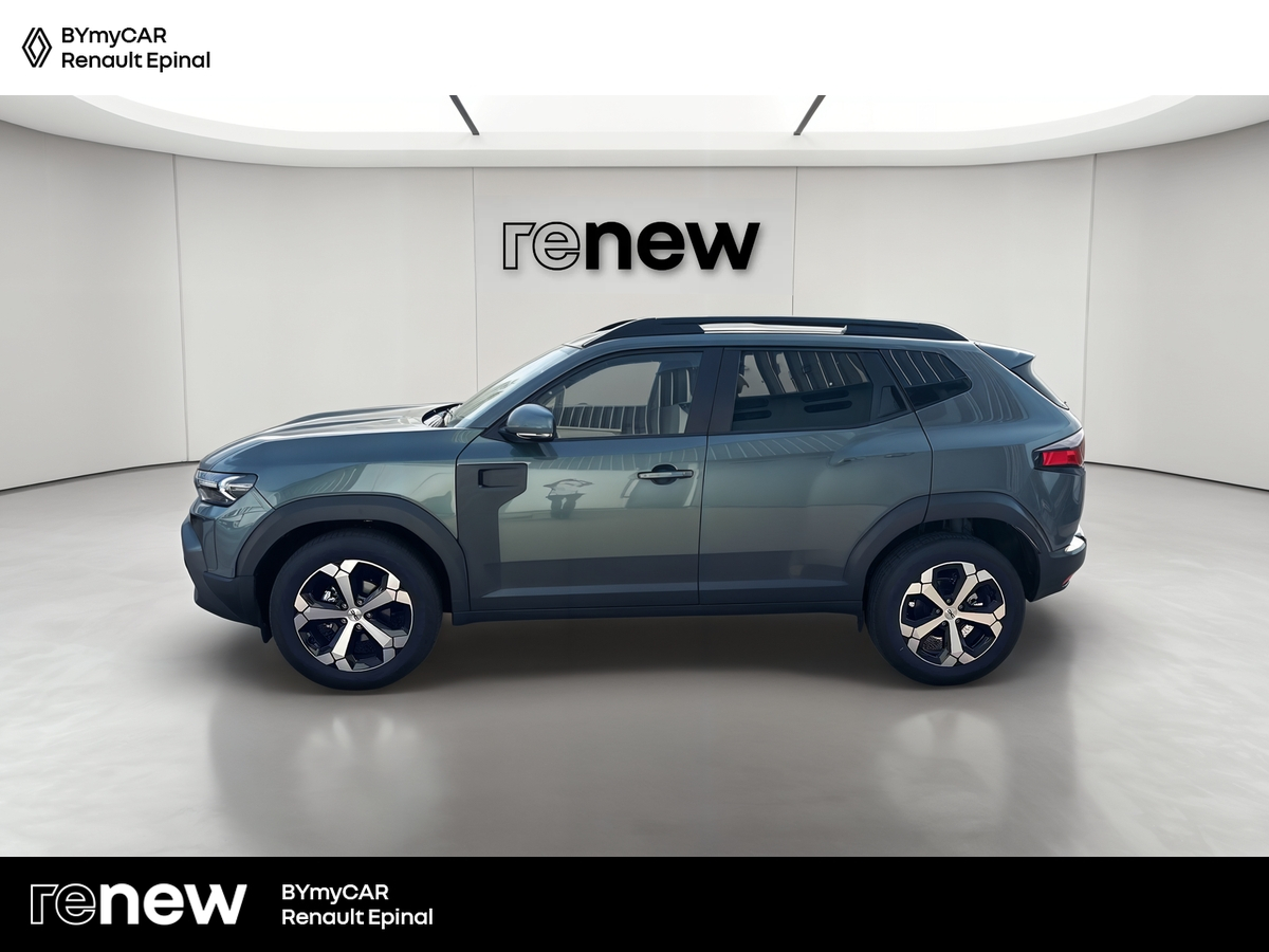 Dacia Duster Mild Hybrid 140 — photo 2