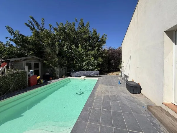 Villa 6 pièces 191 m²