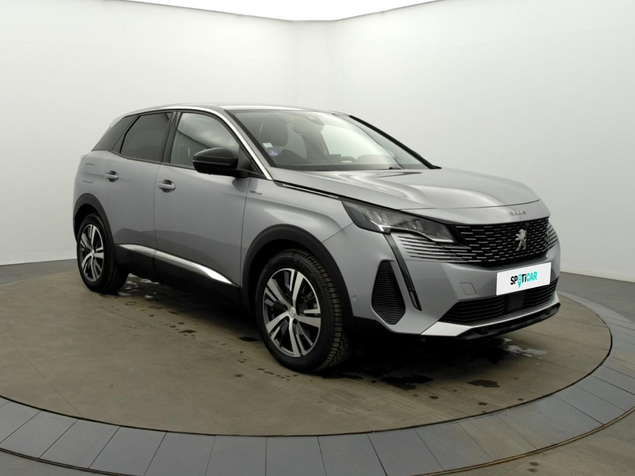 Peugeot 3008 hybrid 225 e-eat8 allure pack — photo 7