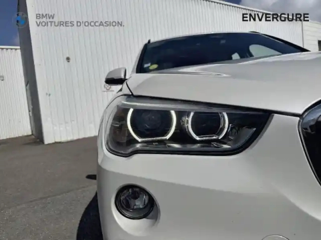 Bmw X1 sdrive18da 150ch m sport — photo 10