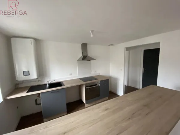 Appartement T2 - MAZAMET