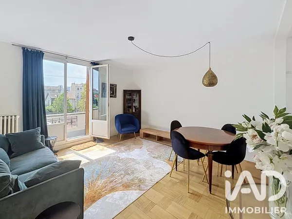 Appartement 3 pièces 69 m²