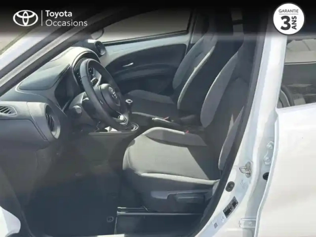 Toyota Aygo X 1.0 vvt-i 72ch dynamic — photo 6