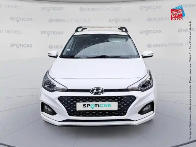 Hyundai I20 1.0 t-gdi 100ch intuitive — photo 2