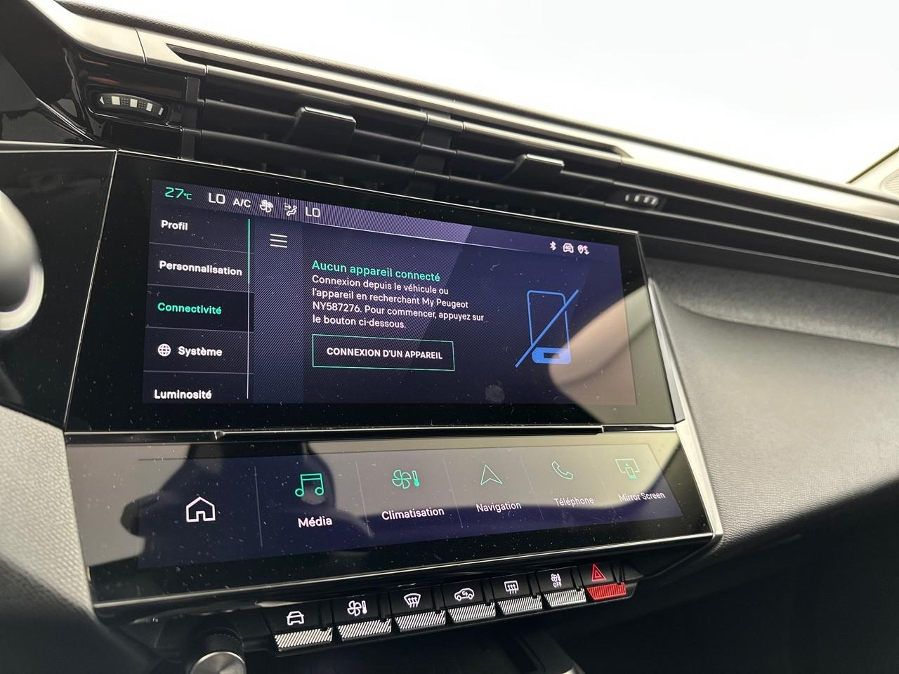 Peugeot 308 sw puretech 130ch s&s bvm6 allure pack — photo 24