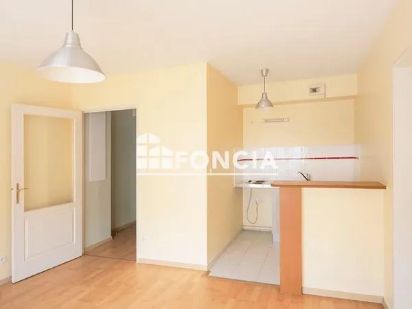 F2 + parking / ideal premier achat ou investissement