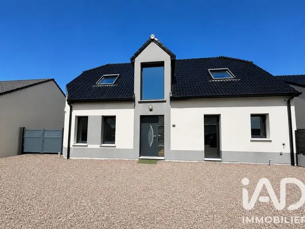 Vente Maison/villa 5 pièces