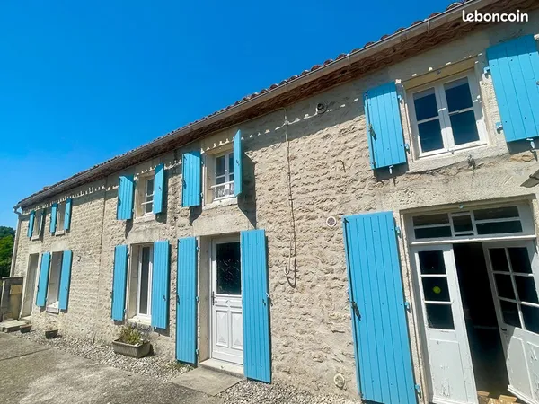 Propriété 7 pièces 142 m²
