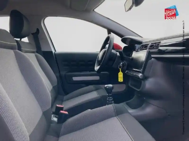 Citroën C3 puretech 110ch shine s&amp;s e6.d — photo 20