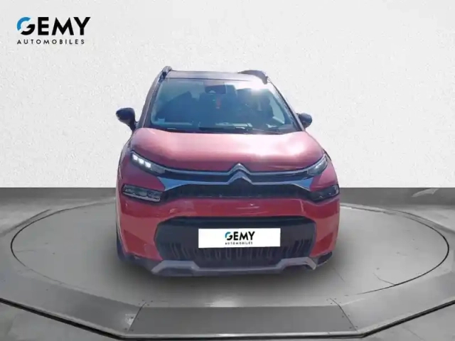 Citroën C3 Aircross puretech 130 s&amp;s eat6 — photo 2