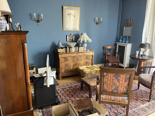 Appartement 4 pièces 112 m²
