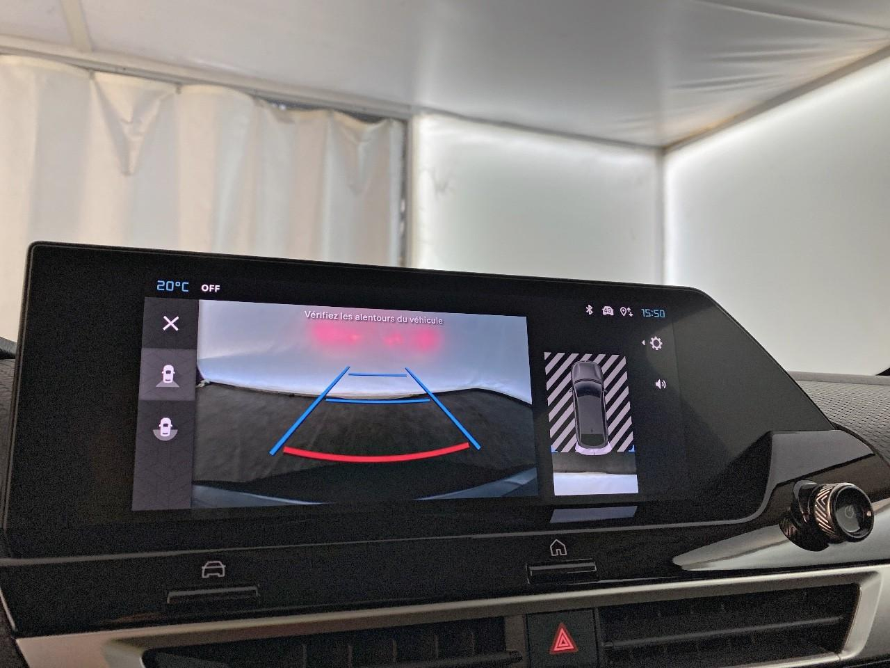 Citroën C4 hybride 145 ch e-dcs6 business — photo 17
